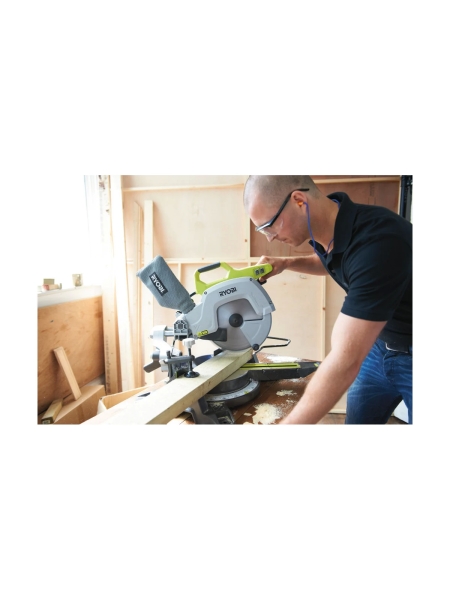 Торцовочная пила Ryobi EMS254L 5133001202