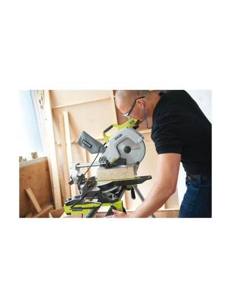 Торцовочная пила Ryobi EMS254L 5133001202