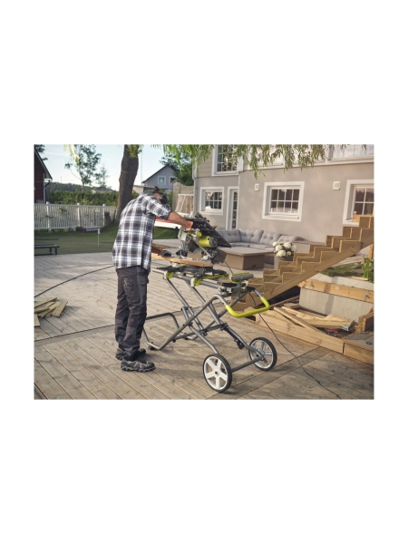 Торцовочная пила Ryobi EMS254L 5133001202