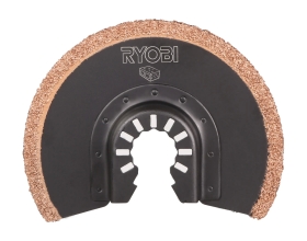Полотно для многофункционального инструмента с абразивным зерном RAKMT01GR85 Ryobi 5132003925