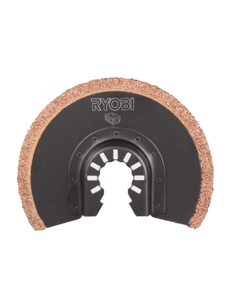 Полотно для многофункционального инструмента с абразивным зерном RAKMT01GR85 Ryobi 5132003925