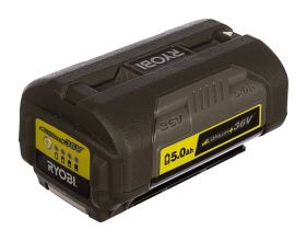 Аккумулятор Ryobi BPL3650D (36 В; 5.0 A*ч; Li-Ion) 5133002166