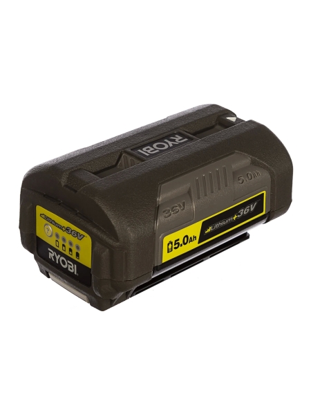 Аккумулятор Ryobi BPL3650D (36 В; 5.0 A*ч; Li-Ion) 5133002166
