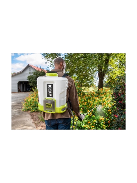 Ранцевый распылитель Ryobi RY36BPSA-0 36В 5133005775