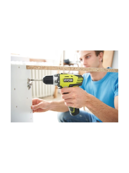 Дрель-шуруповерт Ryobi 12В RCD1201-220S 5133005059