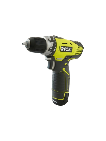 Дрель-шуруповерт Ryobi 12В RCD1201-220S 5133005059