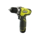 Дрель-шуруповерт Ryobi 12В RCD1201-220S 5133005059