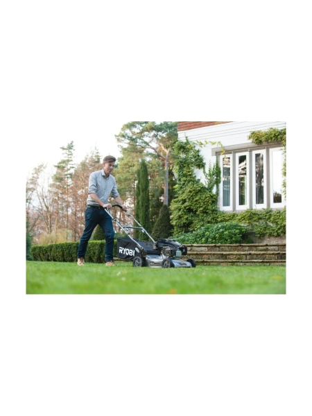 Бензиновая газонокосилка Ryobi RLM46175YL 5133003673