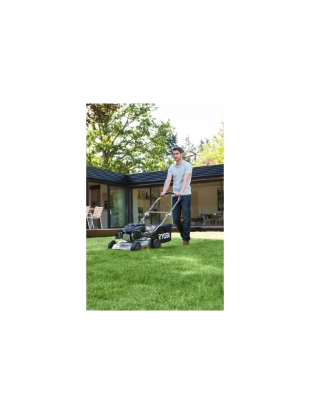 Бензиновая газонокосилка Ryobi RLM46175YL 5133003673