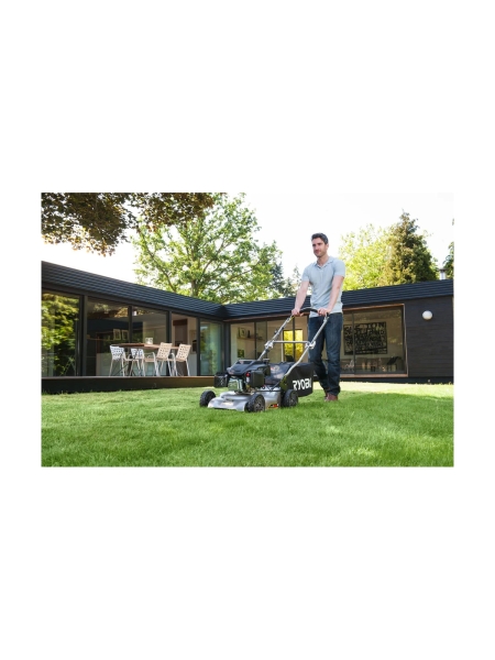 Бензиновая газонокосилка Ryobi RLM46175YL 5133003673