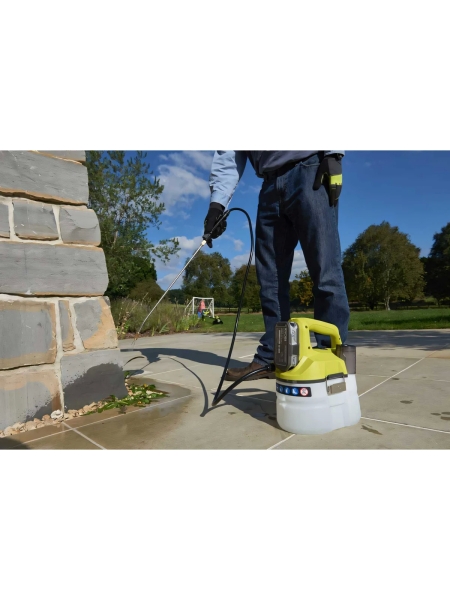 Аккумуляторный опрыскиватель Ryobi ONE+ OWS1880 5133002676