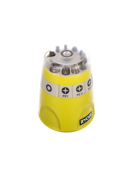Набор бит 10 шт. Ryobi RAK10SD 5132002549