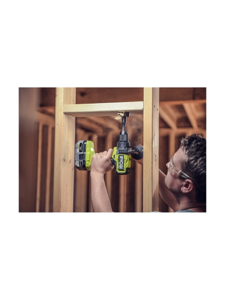 Ударная дрель-шуруповерт Ryobi 18В RPD18X-2C52S 5133005527