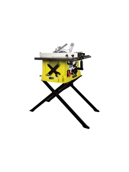 Распиловочный станок Ryobi 1800W 254 мм + станина RTS1800S-G 5133002221