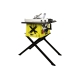 Распиловочный станок Ryobi 1800W 254 мм + станина RTS1800S-G 5133002221