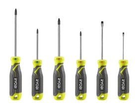 Набор отверток Ryobi RHSDS6PC 5132006045