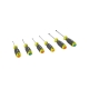 Набор отверток Ryobi RHSDS6PC 5132006045