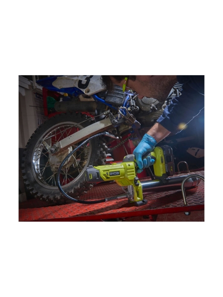 Смазочный пистолет Ryobi ONE+ R18GG-0 5133004643