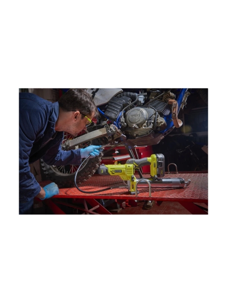 Смазочный пистолет Ryobi ONE+ R18GG-0 5133004643