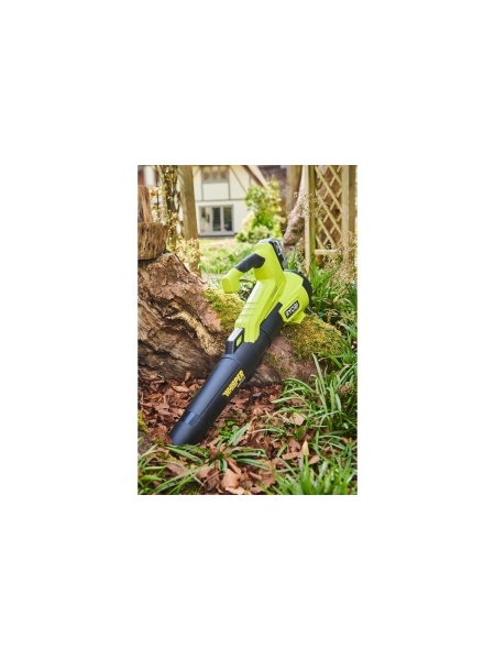 Бесщеточная воздуходувка Ryobi ONE+ 18В RY18BLXC-0 5133005355