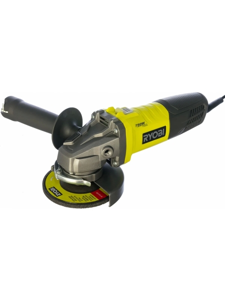 Углошлифмашина RYOBI 750W RAG750-115G 5133002489