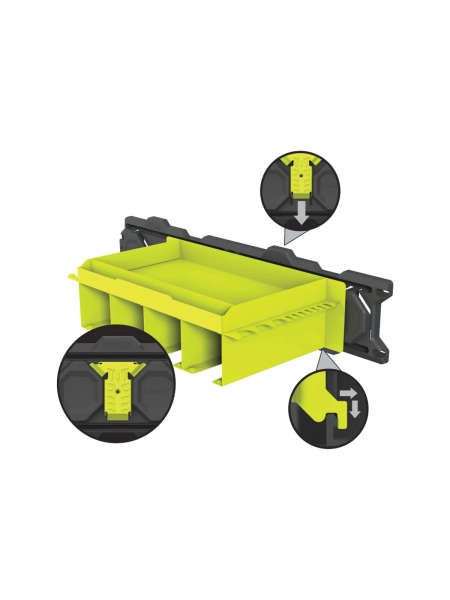 Полка для инструментов Ryobi Link RSLW401 5132006079