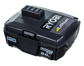 Аккумулятор RB12L20 (12В; 2А*ч; Li-Ion) Ryobi 5133005089