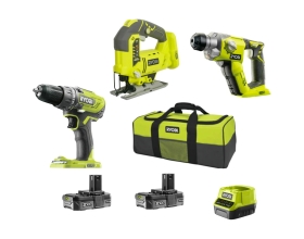 Набор инструментов Ryobi ONE+ R18DDJSSDS-220S 5133003688