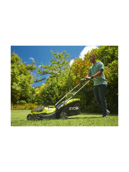Газонокосилка Ryobi ONE+ RY18LM37A-140 5133004578