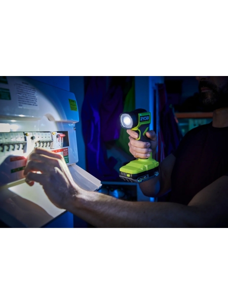 Набор из 4 инструментов Ryobi RCK184-252S 18В 5133005692