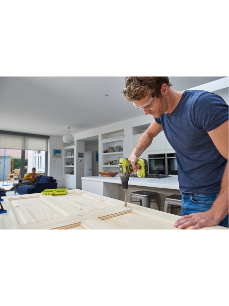 Набор из 4 инструментов Ryobi RCK184-252S 18В 5133005692