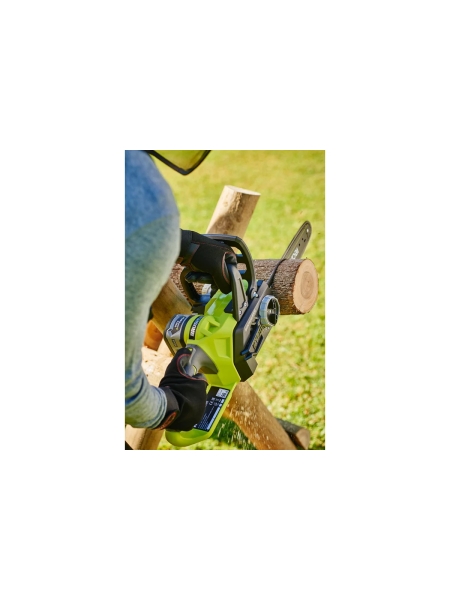 Бесщеточная аккумуляторная цепная пила Ryobi ONE+ OCS1830  без аккумулятора в комплекте 5133002829