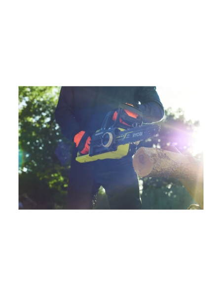 Бесщеточная аккумуляторная цепная пила Ryobi ONE+ OCS1830  без аккумулятора в комплекте 5133002829