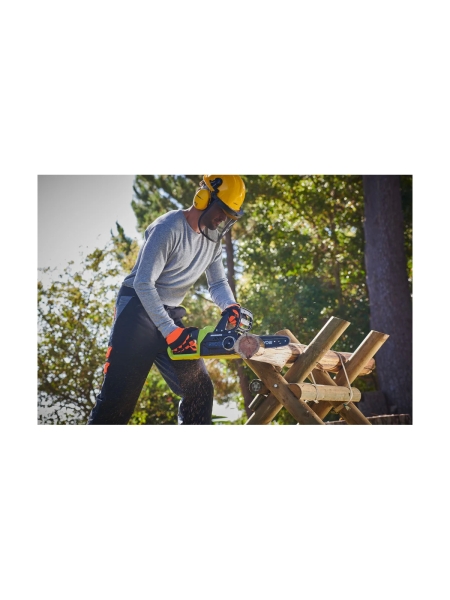 Бесщеточная аккумуляторная цепная пила Ryobi ONE+ OCS1830  без аккумулятора в комплекте 5133002829