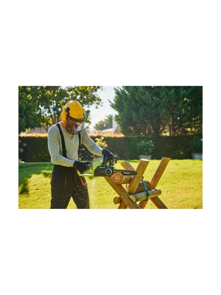 Бесщеточная аккумуляторная цепная пила Ryobi ONE+ OCS1830  без аккумулятора в комплекте 5133002829