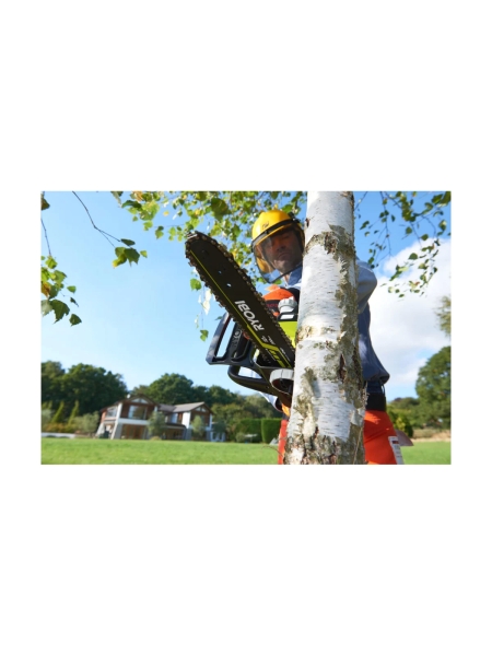 Бесщеточная аккумуляторная цепная пила Ryobi ONE+ OCS1830  без аккумулятора в комплекте 5133002829