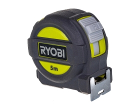 Рулетка, 5м Ryobi RTM5M 5132004360