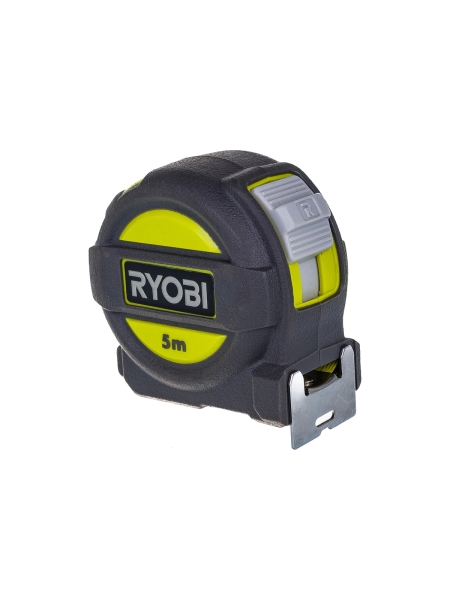 Рулетка, 5м Ryobi RTM5M 5132004360