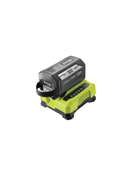Набор аккумулятор 6.0Ач + зарядное устройство 36 В RY36BC60A-160 Ryobi 5133004706