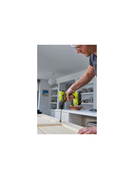 Аккумуляторная дрель-шуруповерт Ryobi ONE+ R18DD2-0 5133003816