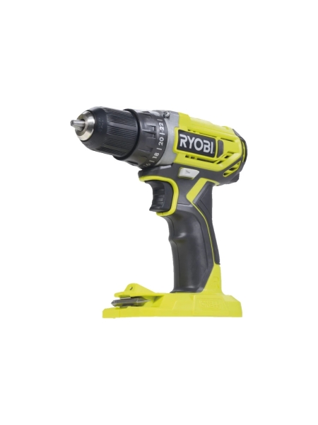 Аккумуляторная дрель-шуруповерт Ryobi ONE+ R18DD2-0 5133003816