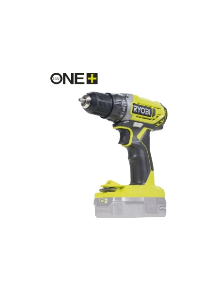 Аккумуляторная дрель-шуруповерт Ryobi ONE+ R18DD2-0 5133003816