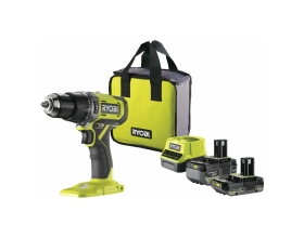 Ударная дрель-шуруповерт Ryobi 18В RPD18-2C52S 5133005526