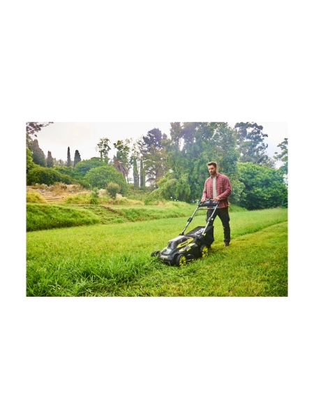 Бесщеточная газонокосилка Ryobi RY36LMX51A-150 36В 5133004646