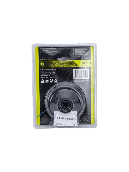 Катушка с леской для триммера RBC1020 Ryobi 5132002593 (RAC121)