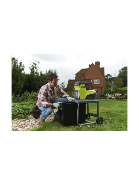 Садовый измельчитель Ryobi RSH3045U 5133004335