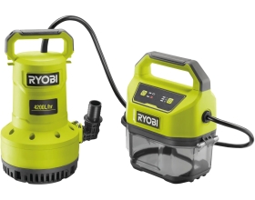 Насос Ryobi 18В RY18SPA-0 5133005778
