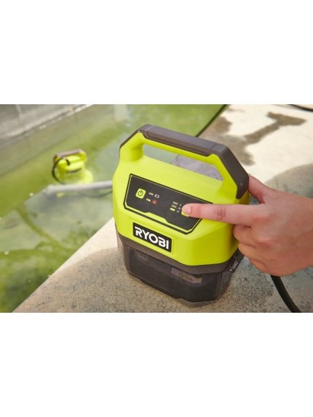 Насос Ryobi 18В RY18SPA-0 5133005778