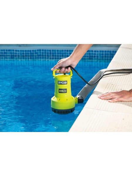 Насос Ryobi 18В RY18SPA-0 5133005778