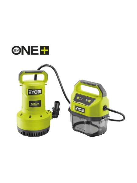 Насос Ryobi 18В RY18SPA-0 5133005778